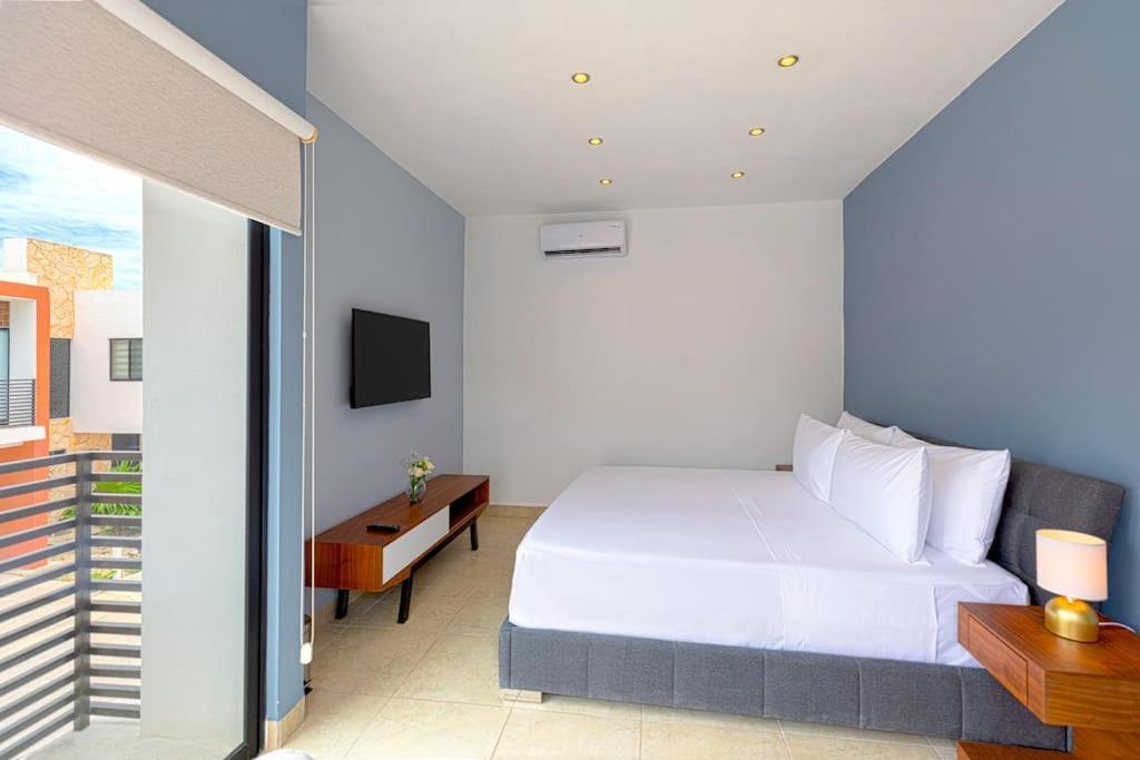Fantastica Casa Con Alberca,Tvs, Netflix, Y A/A Villa Cancún Exterior foto
